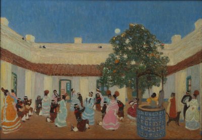 Patio da Pedro Figari